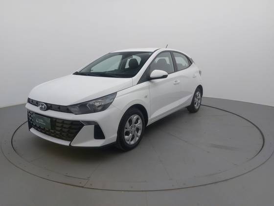 HYUNDAI HB20 1.0 12V FLEX COMFORT MANUAL